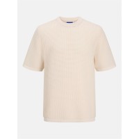 тениска,облекла,на,разпродажба,мъжки,блузи,jack,and,jones,jack,knt,tee,sn99,sea,salt