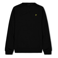 блуза,детски,блузи,детски,3/4,панталони,lyle,and,scott,kids',crew,sweatshirt,dark,navy,z271