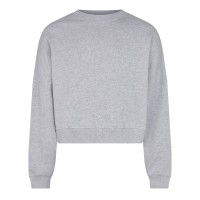 блуза,мъжки,горнища,с,качулка,мъжки,ежедневни,облекла,drew,house,unisex,adults,foundation,crewneck,crew,sweatshirt,heather,grey