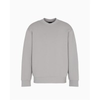 блуза,мъжки,ежедневни,облекла,мъжки,горнища,с,качулка,armani,exchange,armani,exchange,sweatshirt,neut,gray,u8051