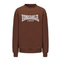 разпродажба,lonsdale,мъжки,блузи,lonsdale,ll,crw,swt,sn61,brown