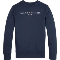 промоция,на,зимни,облекла,tommy,hilfiger,essential,crew,sweatshirt,navy,c87