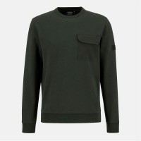 блуза,облекла,на,разпродажба,мъжки,ежедневни,облекла,мъжки,горнища,с,качулка,barbour,international,ilford,crew,sweater,sage