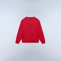 детски,3/4,панталони,napapijri,napa,box,logo,crew,juniors,red,raq