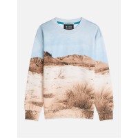 блуза,детски,блузи,детски,3/4,панталони,детски,облекла,scotch,and,soda,kids',crew,sweatshirt,desert,scenery