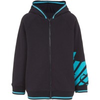 юношески,суичър,детски,облекла,emporio,armani,eagle,sleeve,contrast,hoodie,juniors,blu,navy