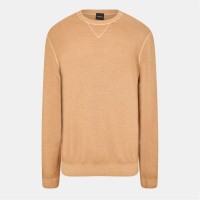 блуза,облекла,на,разпродажба,мъжки,ежедневни,облекла,мъжки,горнища,с,качулка,boss,men's,t,glam,crew,sweater,medium,beige