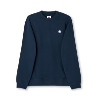 блуза,облекла,на,разпродажба,мъжки,блузи,pretty,green,men's,standards,crew,sweatshirt,navy