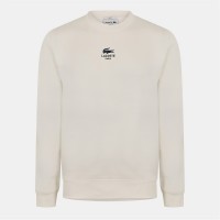 облекла,на,разпродажба,мъжки,ежедневни,облекла,мъжки,горнища,с,качулка,lacoste,lacoste,centrlgo,swt,sn99,white,70v