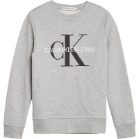 промоция,на,зимни,облекла,calvin,klein,jeans,monogram,sweatshirt,juniors,light,grey