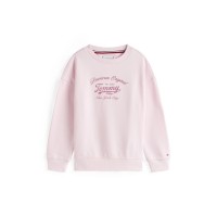 детски,облекла,tommy,hilfiger,tommy,script,crew,jn53,light,pink,tog