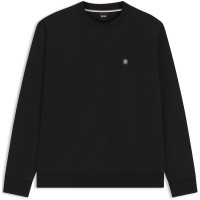 блуза,облекла,на,разпродажба,мъжки,ежедневни,облекла,мъжки,горнища,с,качулка,boss,sharpe,sweatshirt,black,002