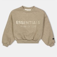 детска,блуза,детски,3/4,панталони,fear,of,god,essentials,unisex,crew,sweater,kids,size,homestd,heather