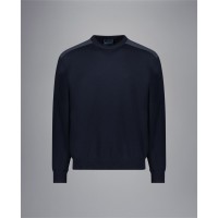 блуза,мъжки,ежедневни,облекла,мъжки,горнища,с,качулка,paul,and,shark,p+s,typhoon,sweater,sn62,grey