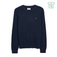 облекла,на,разпродажба,мъжки,блузи,farah,rainhill,crew,sn99,true,navy