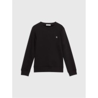 детски,облекла,calvin,klein,jeans,ckj,mini,badge,crew,jn61,ck,black
