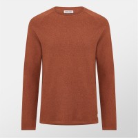 пуловер,облекла,на,разпродажба,мъжки,блузи,jack,and,jones,knit,crew,neck,jumper,mocha,bisque