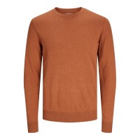 мъжка,блуза,облекла,на,разпродажба,мъжки,блузи,jack,and,jones,knited,sweatshirt,mens,mocha,bisque
