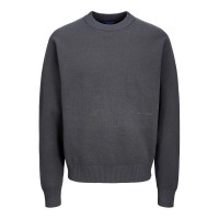 облекла,на,разпродажба,мъжки,блузи,jack,and,jones,knitted,sweathirt,mens,iron,gate