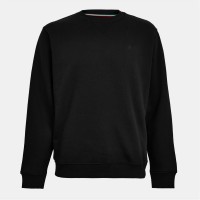 блуза,облекла,на,разпродажба,мъжки,ежедневни,облекла,мъжки,горнища,с,качулка,replay,men's,tonal,cotton,crew,sweatshirt,black