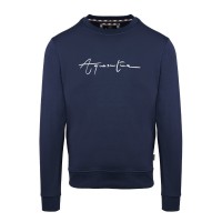 облекла,на,разпродажба,мъжки,ежедневни,облекла,мъжки,горнища,с,качулка,aquascutum,aquascutum,roundnck,sn99,navy