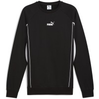 блуза,мъжки,блузи,puma,men,s,sport,crew,fl,sweatshirt,black