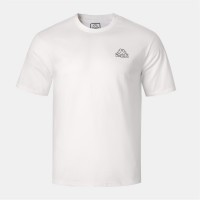 мъжка,тениска,облекла,на,разпродажба,разпродажба,kappa,мъжки,блузи,kappa,cotton,crew,neck,t,shirt,mens,white