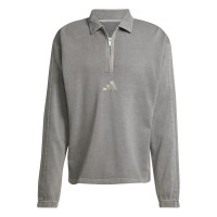 облекла,на,разпродажба,мъжки,блузи,adidas,all,szn,washed,half,zip,mens,black