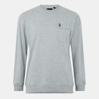 облекла,на,разпродажба,мъжки,блузи,luke,knox,ovszd,swtr,sn99,mid,mrl,grey