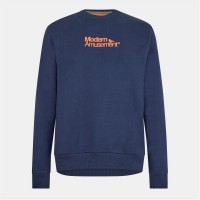 облекла,на,разпродажба,мъжки,блузи,modern,amusement,muscle,swtr,sn99,navy