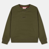 детски,облекла,hugo,hugo,logo,sweat,jn61,green