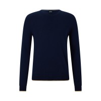 блуза,мъжки,горнища,с,качулка,boss,men,s,t,borello,crew,sweatshirt,dark,blue