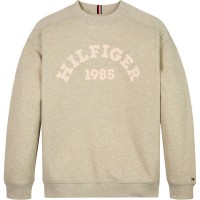 промоция,на,зимни,облекла,tommy,hilfiger,tommy,mono,crew,jn42,olive,hther