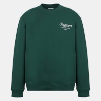 мъжки,блузи,slazenger,tennis,crew,sn54,green