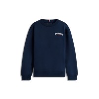 блуза,детски,3/4,панталони,tommy,hilfiger,kids',monogram,crew,sweatshirt,night,navy,c1g