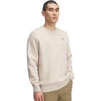 поларена,блуза,мъжки,блузи,under,armour,men,s,icon,fleece,crew,sweatshirt,brown