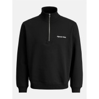 мъжки,блузи,jack,and,jones,high,neck,sweat,mens,black