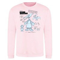 блуза,дамски,блузи,мъжки,блузи,мъжки,облекла,размер,character,adults,printed,character,sweatshirt,janie