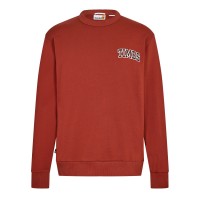 облекла,на,разпродажба,мъжки,ежедневни,облекла,мъжки,горнища,с,качулка,timberland,timberland,front,timbs,graphic,crew,neck,sweat,burnt,henna