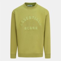 блуза,облекла,на,разпродажба,мъжки,блузи,blank,essentials,essentials,arch,sweatshirt,olive,khaki