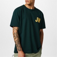 тениска,мъжки,тениски,мъжки,горнища,размер+,jack,wills,felt,applique,t,shirt,evergreen