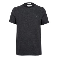тениска,jack,wills,siro,rib,tee,sn44,black,white