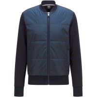 блуза,мъжки,якета,boss,skiles,padded,sweater,navy,404