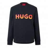 блуза,облекла,на,разпродажба,мъжки,ежедневни,облекла,мъжки,горнища,с,качулка,hugo,cotton,terry,sweatshirt,black