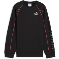разпродажба,puma,детски,блузи,детски,облекла,puma,sport,crew,tr,g,jn99,puma,black