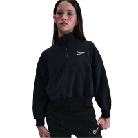 разпродажба,nike,детски,блузи,детски,3/4,панталони,nike,nike,g,nsw,flc,ls,t,jn99,black,white