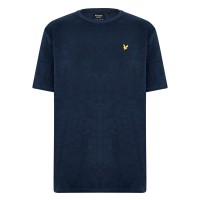 мъжки,тениски,lyle,and,scott,towelling,t,sn99,dark,navy