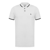 мъжка,блуза,с,яка,мъжки,тениски,original,penguin,op,tipped,polo,shirt,mens,white