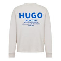 блуза,облекла,на,разпродажба,мъжки,ежедневни,облекла,мъжки,горнища,с,качулка,hugo,naviu,sweatshirt,white,121