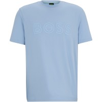 тениска,облекла,на,разпродажба,мъжки,тениски,boss,logo,print,t,shirt,open,blue,498